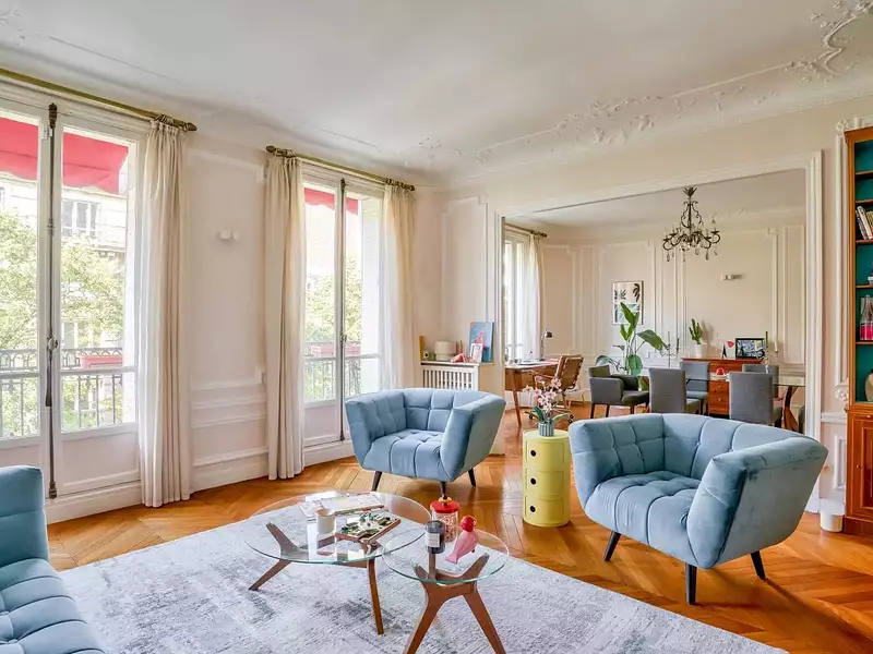 Appartement, 121 m²
