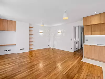 Appartement, 60 m²