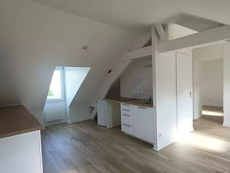 Appartement, 33,5 m²