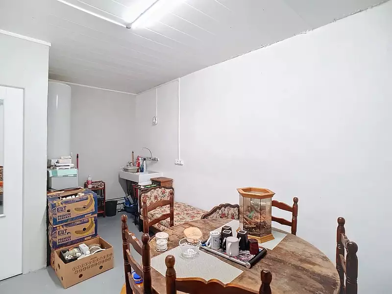 Immeuble, 150 m²