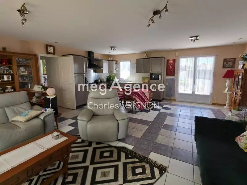 Maison, 101 m²