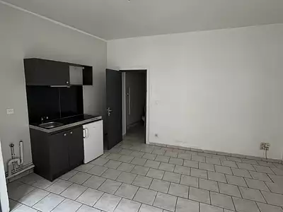 Appartement, 20 m²