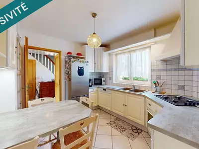 Maison, 135 m²
