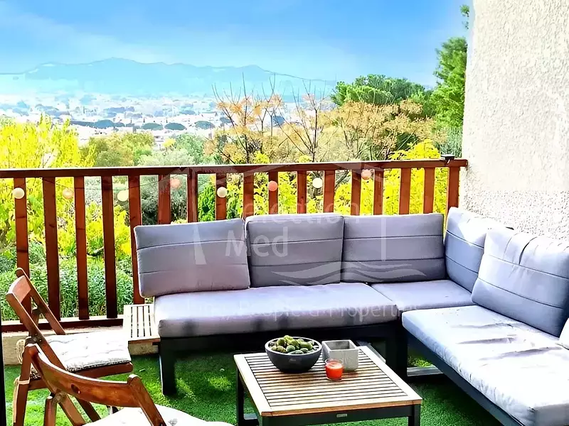 Appartement, 38,83 m²