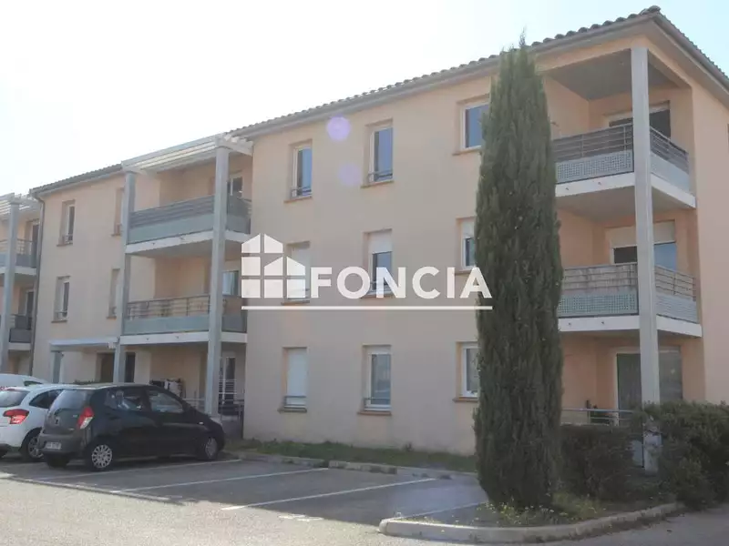 Appartement, 18 m²