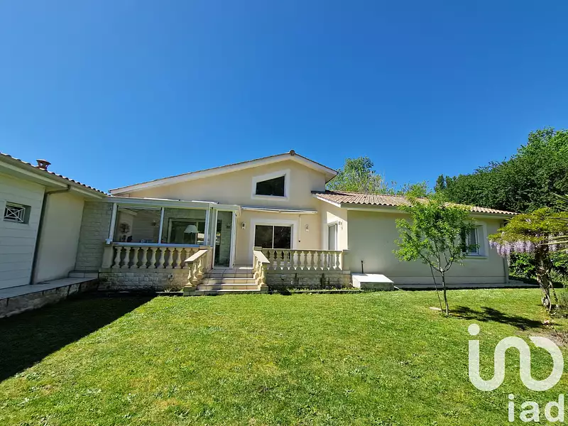 Maison, 186 m²