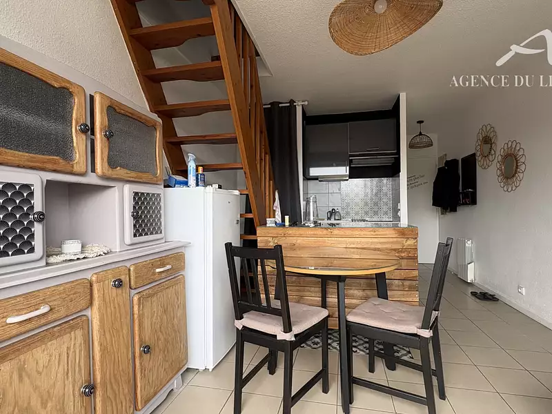 Appartement, 34,48 m²