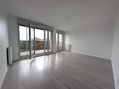 Appartement, 62,26 m²