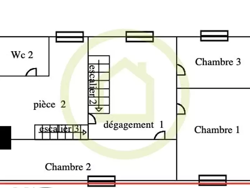 Maison, 126 m²