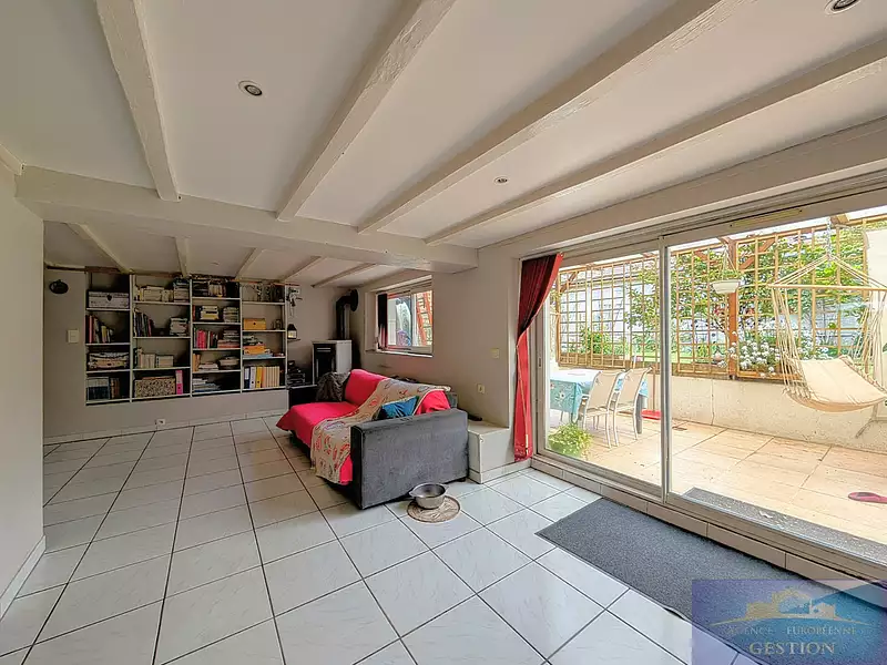 Maison, 160 m²