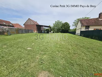 Terrain, 955 m²