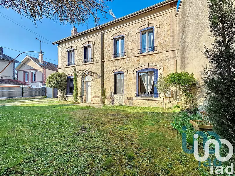 Maison, 159 m²