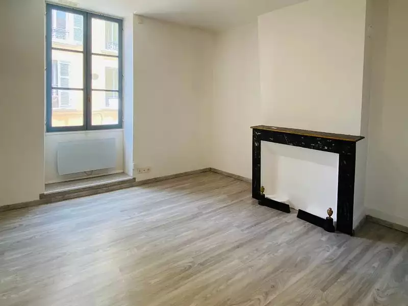Appartement, 33 m²