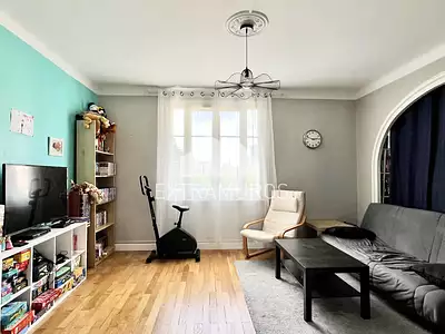 Appartement, 95,76 m²