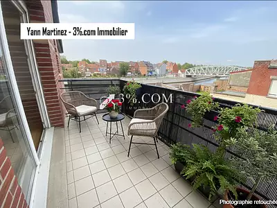 Appartement, 54 m²