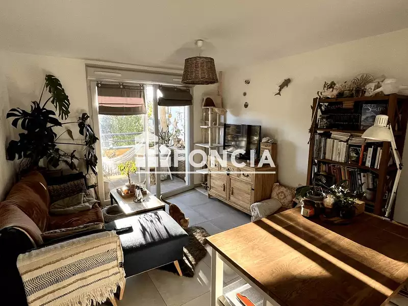 Appartement, 40 m²