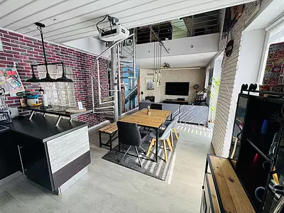 Appartement, 85,53 m²