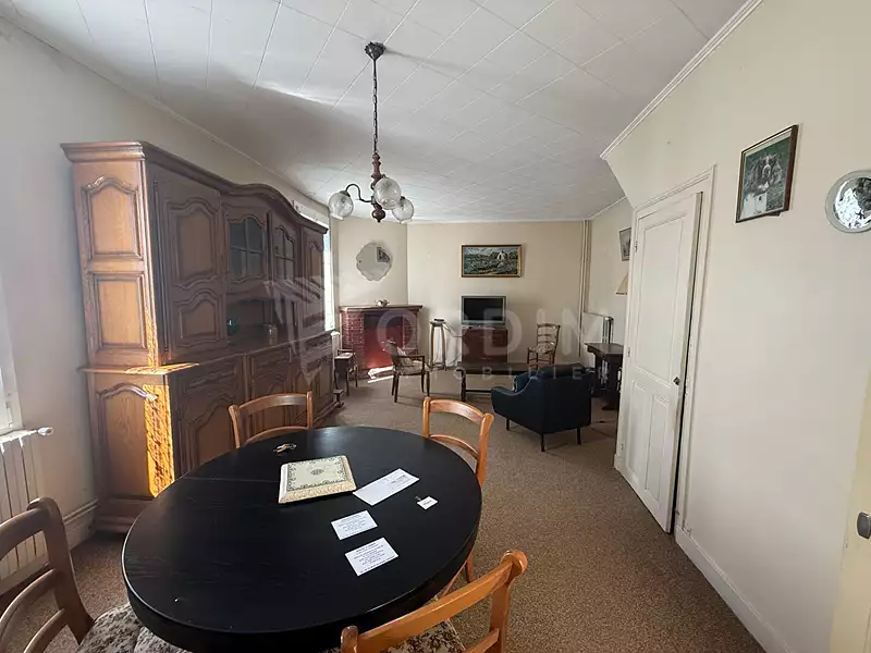 Maison, 71 m²