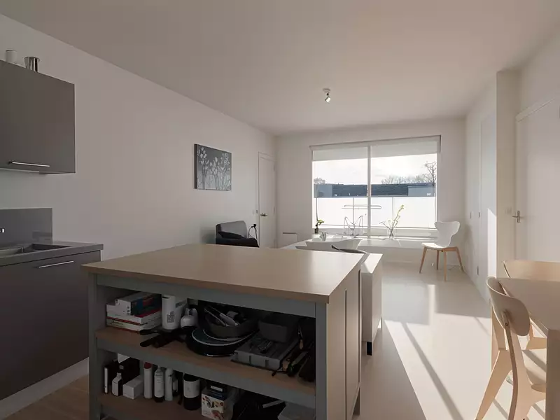 Appartement, 40,12 m²