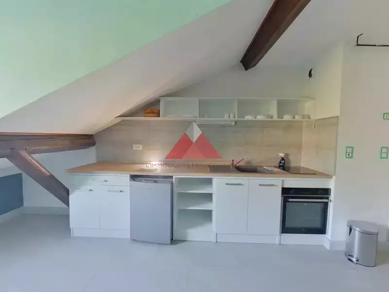 Appartement, 29,7 m²