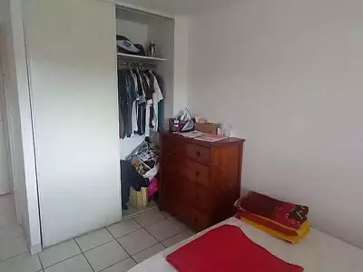 Appartement, 40 m²