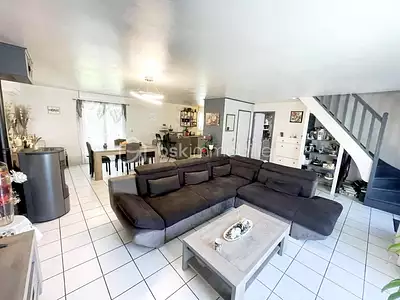 Maison, 117 m²