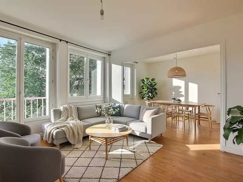 Appartement, 65,34 m²