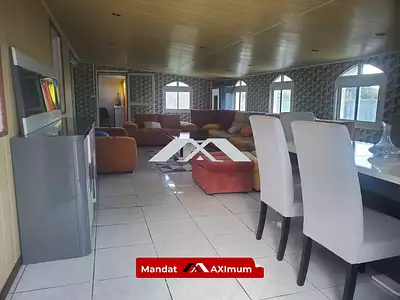 Maison, 190 m²