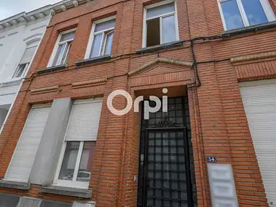 Appartement, 39 m²