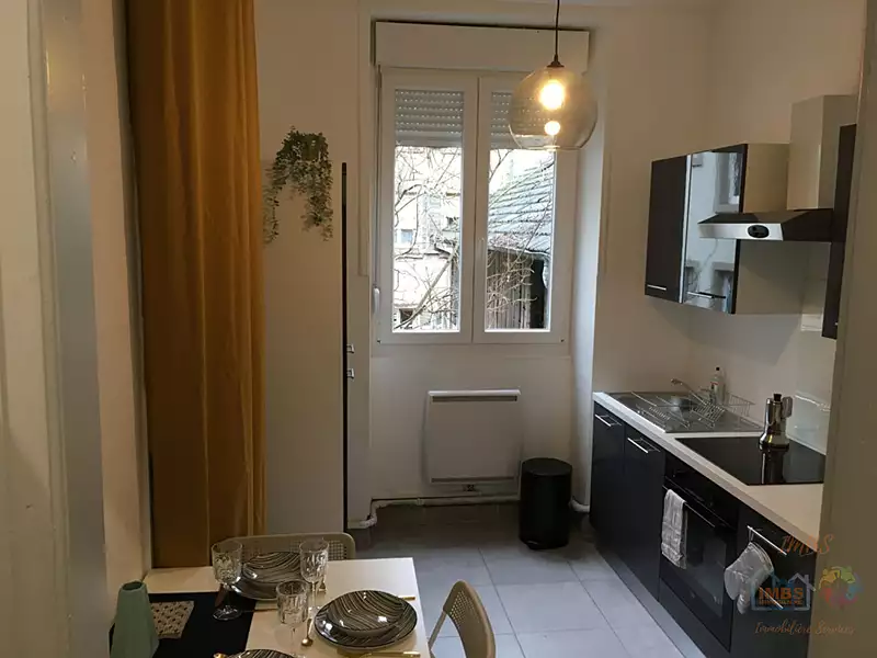 Appartement, 17,5 m²