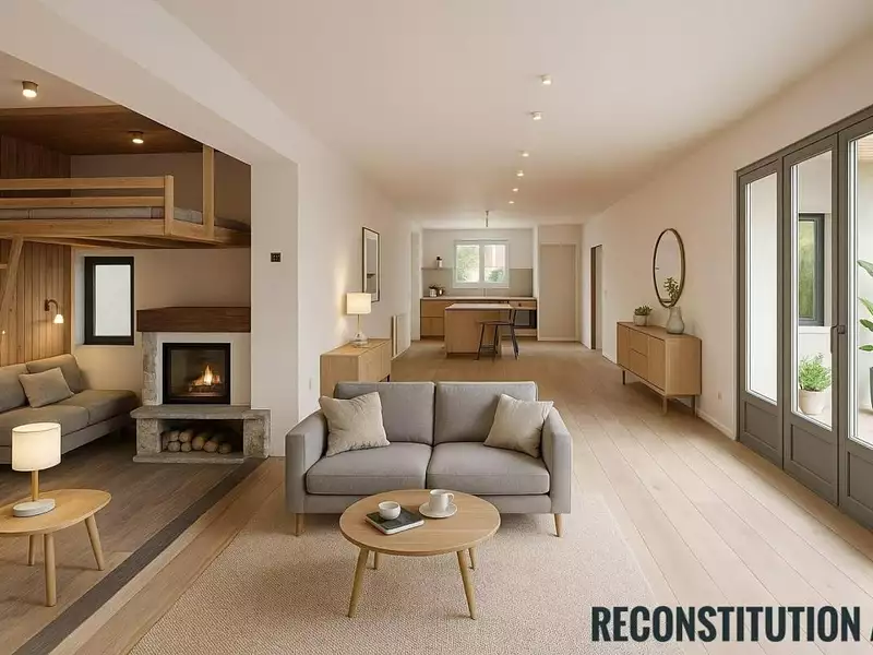 Maison, 192 m²