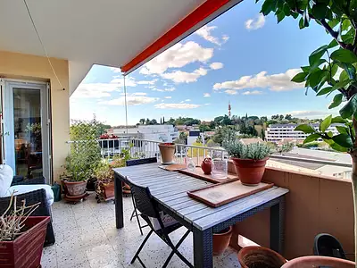 Appartement, 65,87 m²