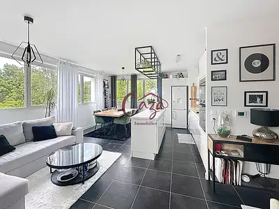 Appartement, 81 m²