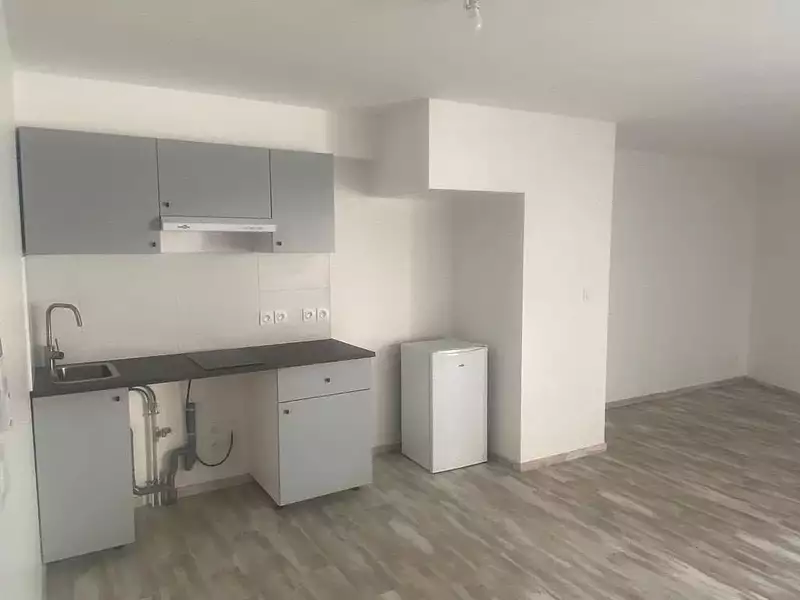 Appartement, 41,84 m²