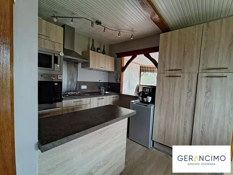 Maison, 59,85 m²