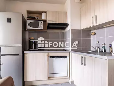 Appartement, 55 m²
