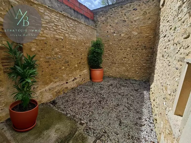 Appartement, 60 m²
