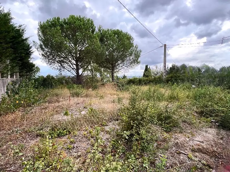 Terrain, 385 m²