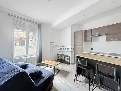 Appartement, 32 m²