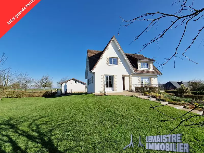 Maison, 132 m²