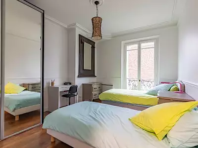 Appartement, 125 m²