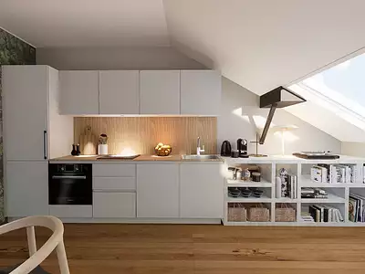 Appartement, 52,16 m²
