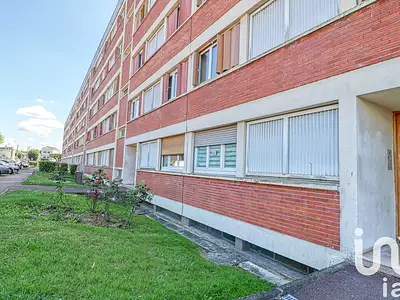 Appartement, 68 m²