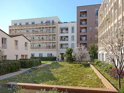LES JARDINS FAJON