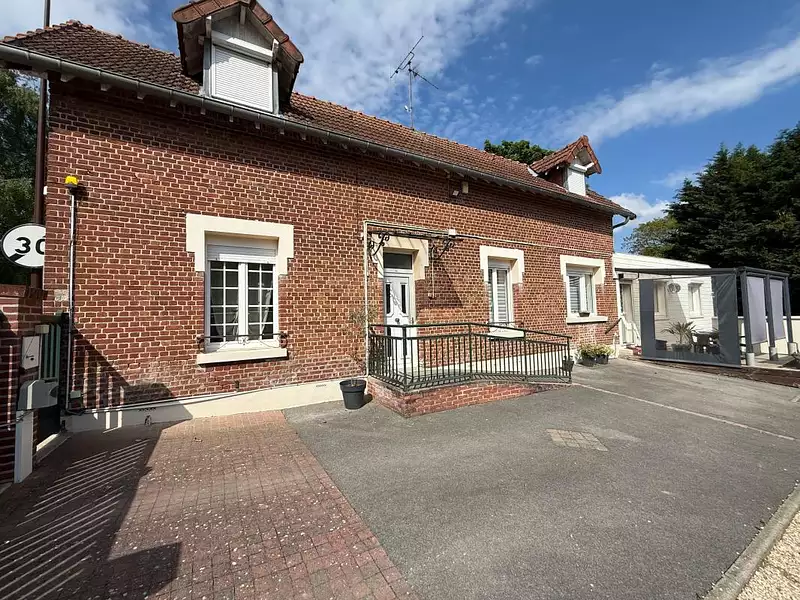 Maison, 115 m²