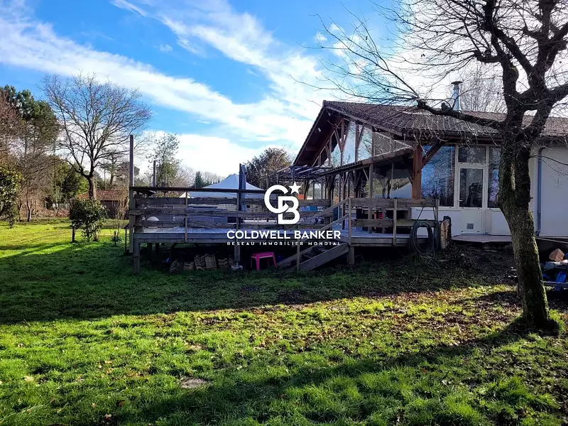 Maison, 165 m²