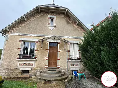 Maison, 90 m²