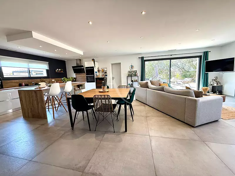 Maison, 134 m²