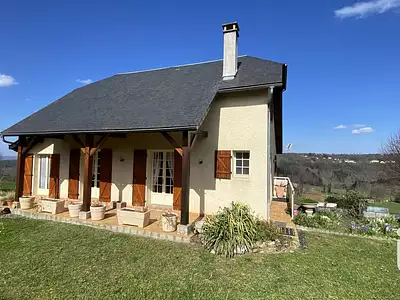 Maison, 210 m²