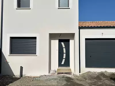 Maison, 115 m²